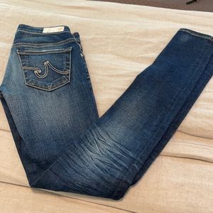 AG size 24 skinny Jean